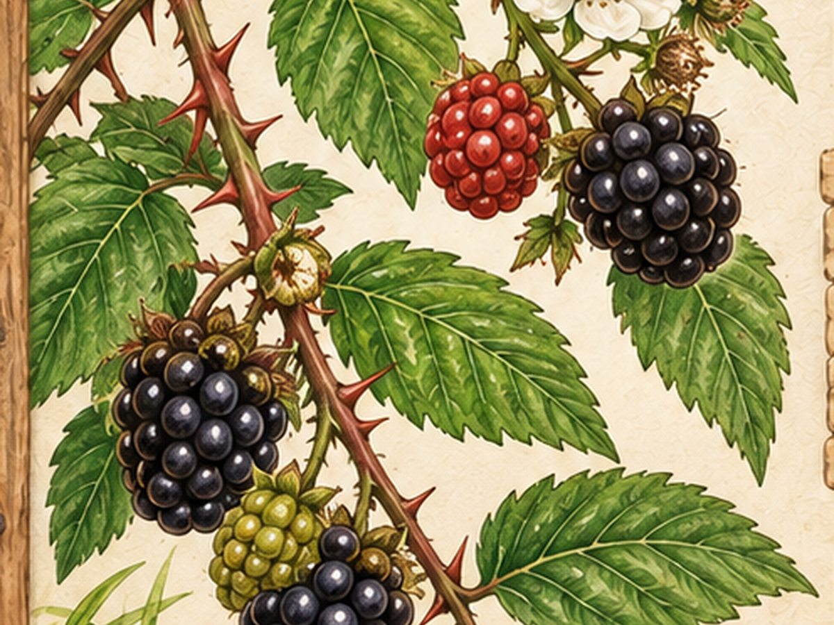 Brombeeren