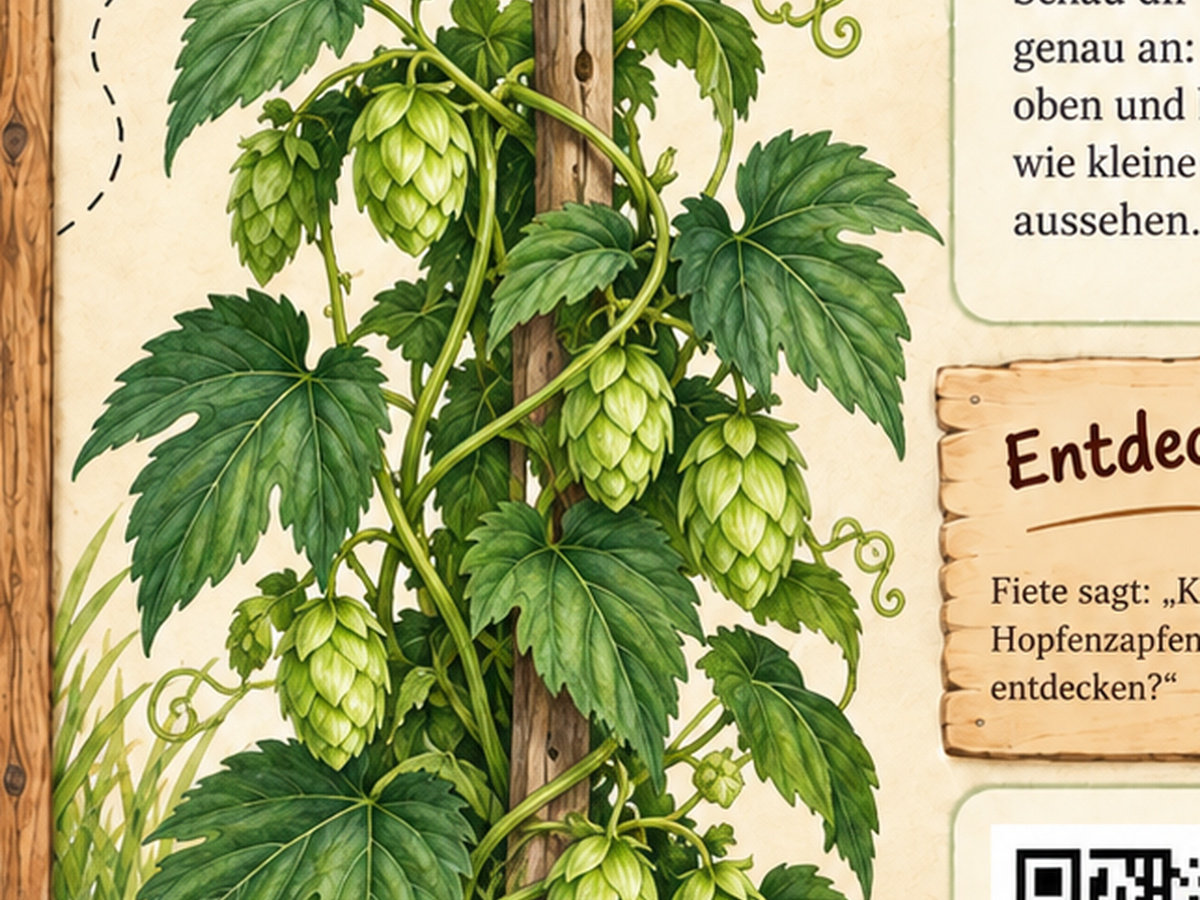 Hopfen