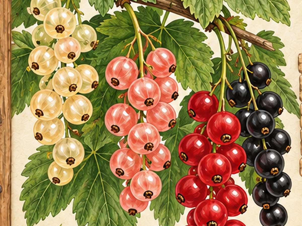 Johannisbeeren