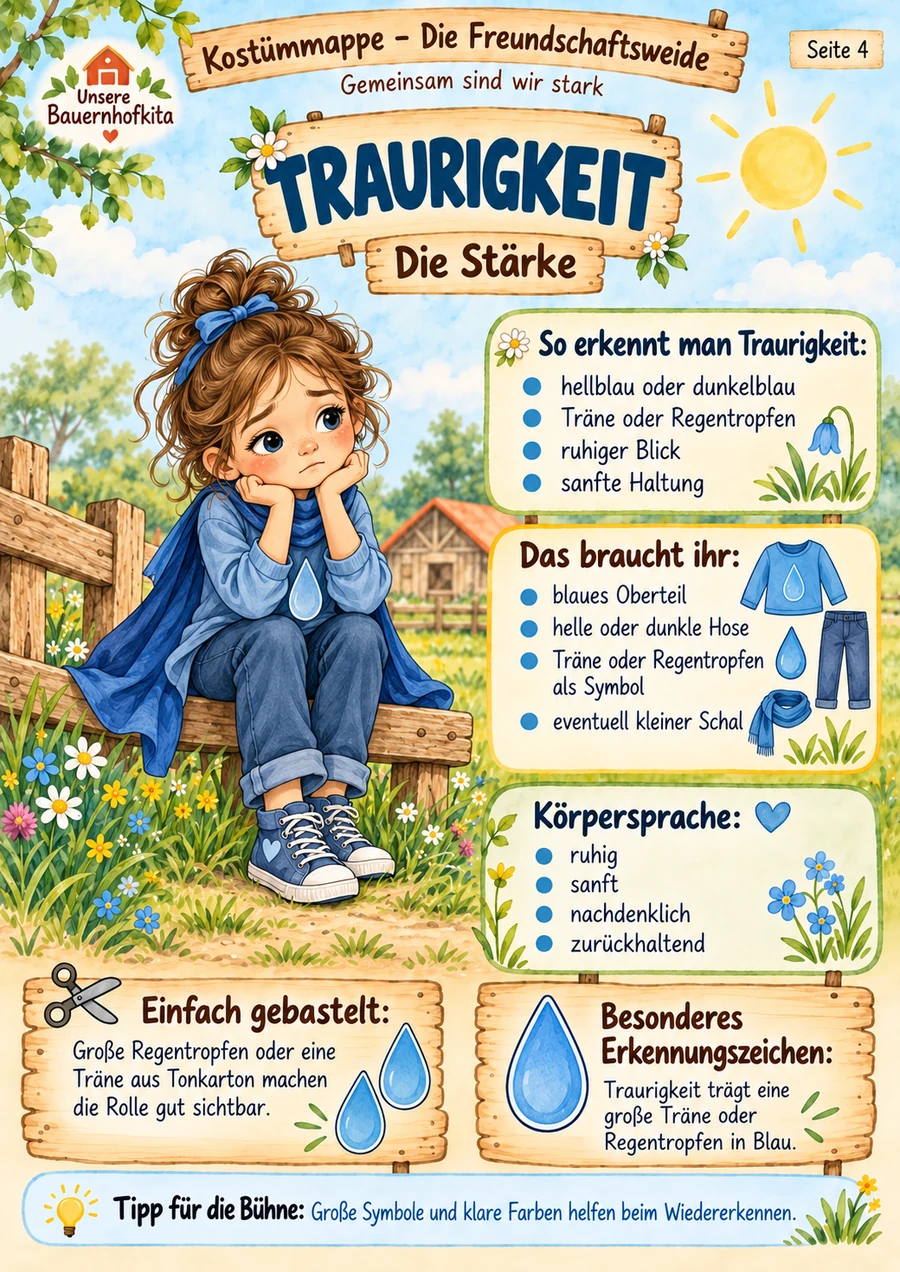 Traurigkeit