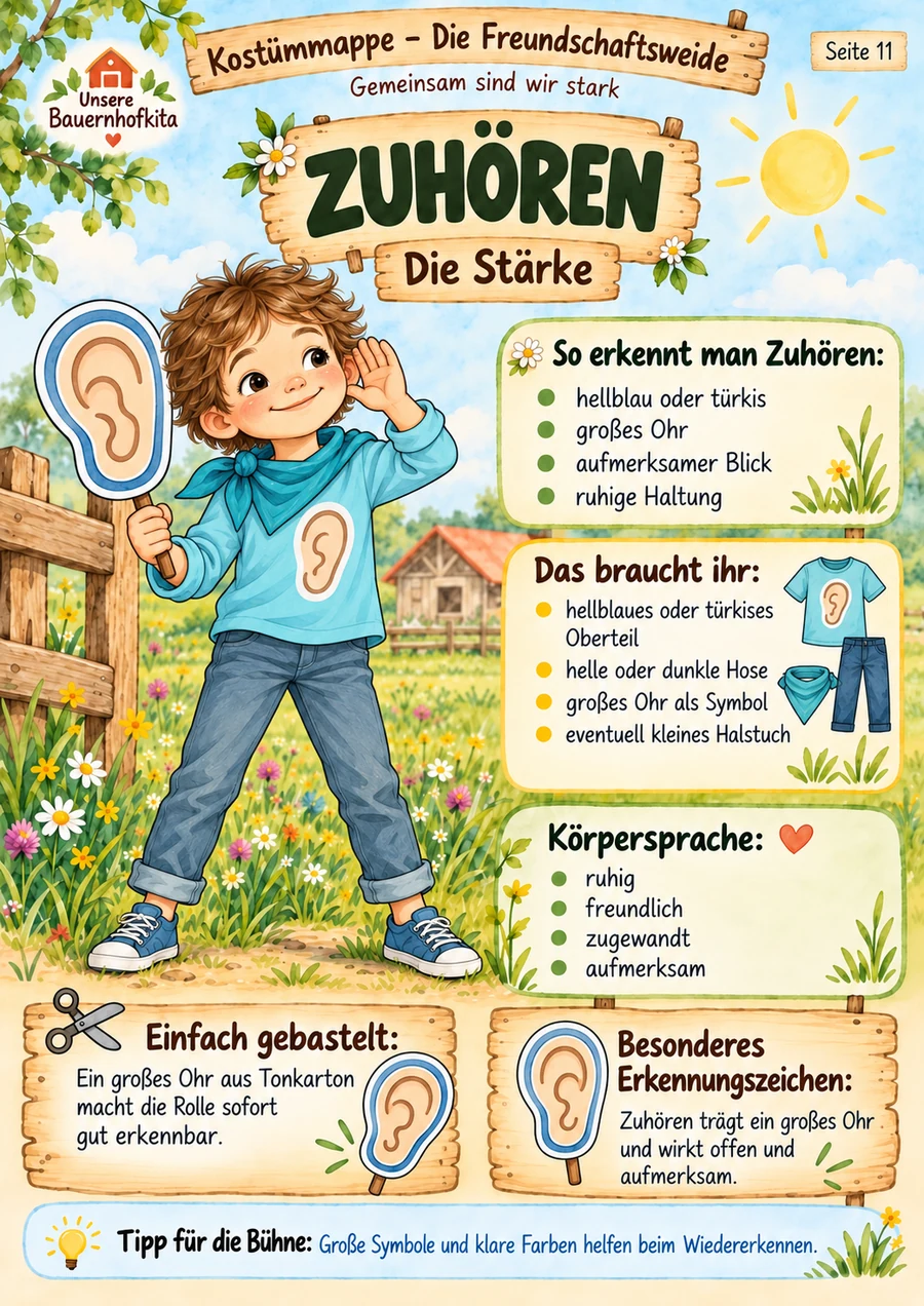 Zuhören